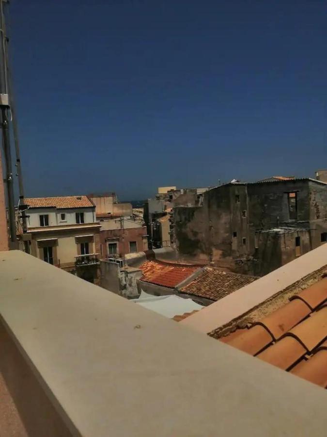Santa Maria Delle Grazie Villa Szirakúza Kültér fotó