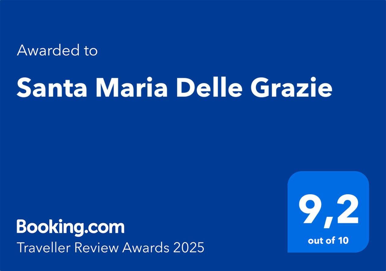 Santa Maria Delle Grazie Villa Szirakúza Kültér fotó